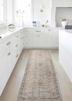 Darling Machine Woven Becki Owens x LIVABLISS BODA-2304 Washable Area Rug - Ornate Home