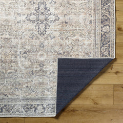Darling Machine Woven Becki Owens x LIVABLISS BODA-2304 Washable Area Rug - Ornate Home