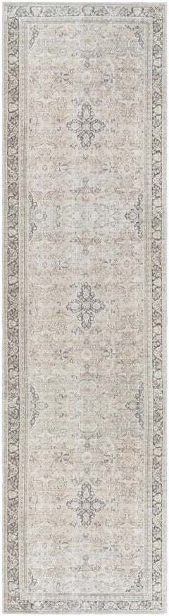 Darling Machine Woven Becki Owens x LIVABLISS BODA-2304 Washable Area Rug - Ornate Home
