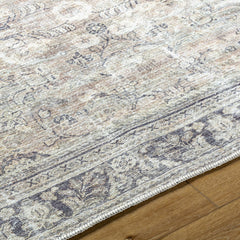 Darling Machine Woven Becki Owens x LIVABLISS BODA-2304 Washable Area Rug - Ornate Home