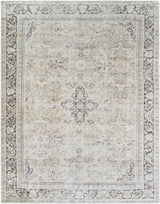 Darling Machine Woven Becki Owens x LIVABLISS BODA-2304 Washable Area Rug - Ornate Home