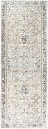 Darling Machine Woven Becki Owens x LIVABLISS BODA-2304 Washable Area Rug - Ornate Home