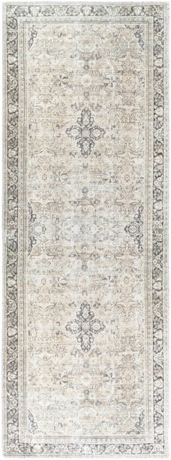 Darling Machine Woven Becki Owens x LIVABLISS BODA-2304 Washable Area Rug - Ornate Home