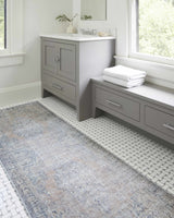 Darling Machine Woven Becki Owens x LIVABLISS BODA-2305 Washable Area Rug - Ornate Home