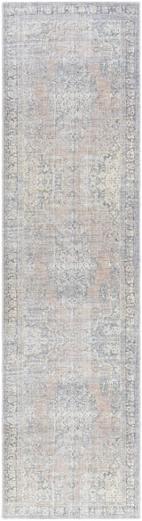 Darling Machine Woven Becki Owens x LIVABLISS BODA-2305 Washable Area Rug - Ornate Home