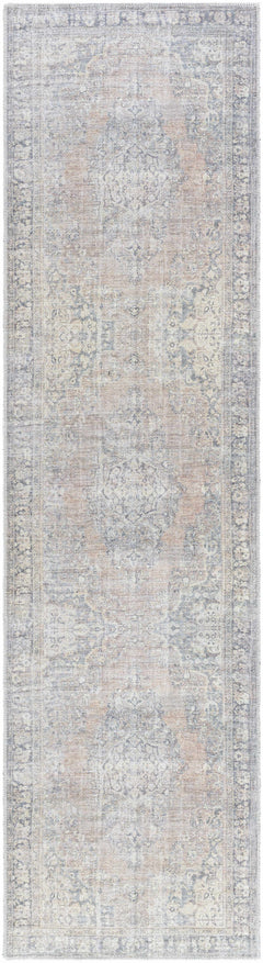 Darling Machine Woven Becki Owens x LIVABLISS BODA-2305 Washable Area Rug - Ornate Home