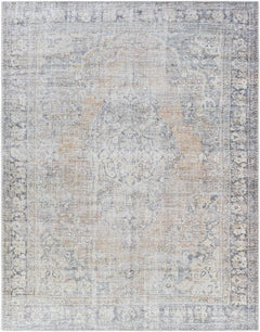 Darling Machine Woven Becki Owens x LIVABLISS BODA-2305 Washable Area Rug - Ornate Home