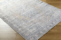 Darling Machine Woven Becki Owens x LIVABLISS BODA-2305 Washable Area Rug - Ornate Home