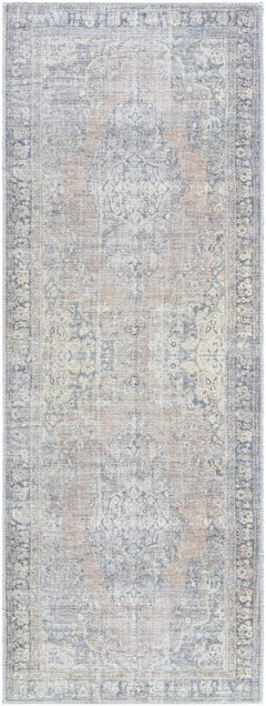 Darling Machine Woven Becki Owens x LIVABLISS BODA-2305 Washable Area Rug - Ornate Home