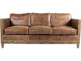 Darlington Brown Sofa - Ornate Home