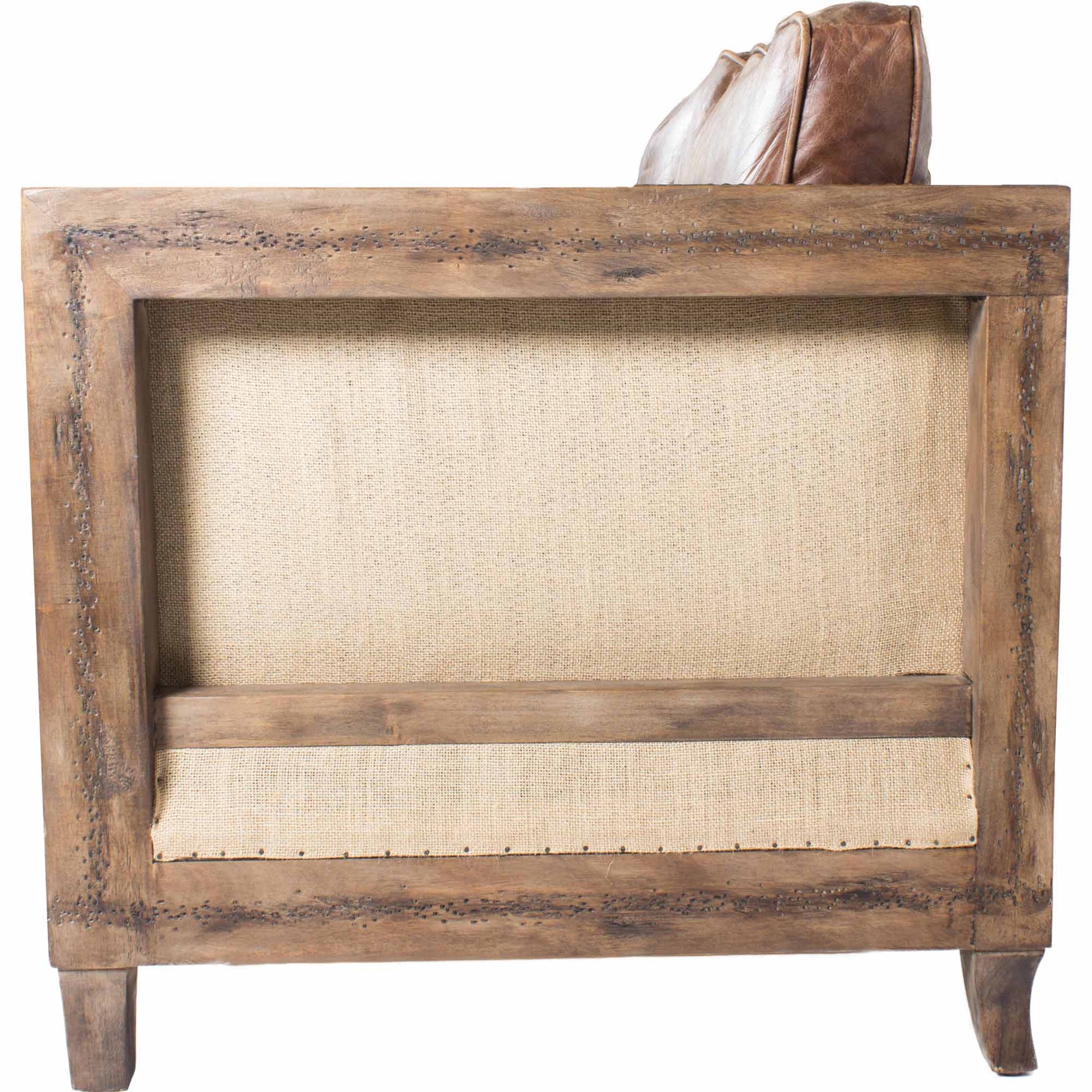 Darlington Brown Sofa - Ornate Home