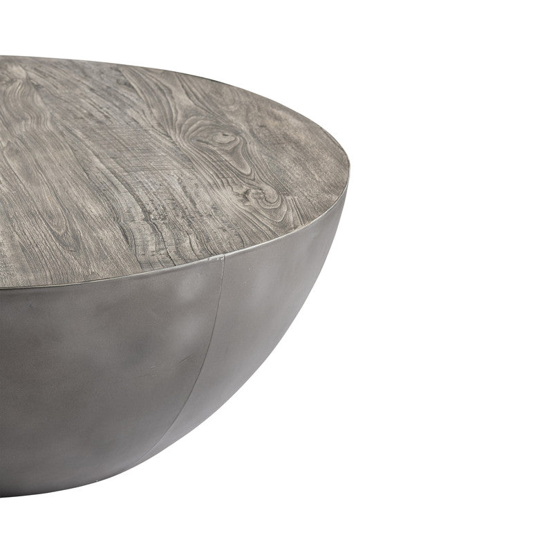Darlington Gray Cocktail Table - Ornate Home