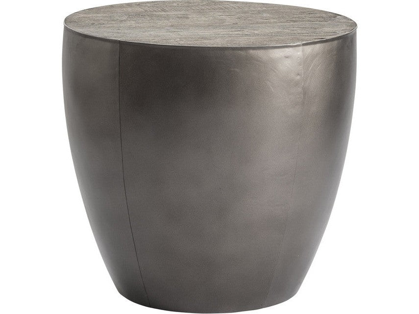 Darlington Gray End Table - Ornate Home