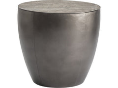 Darlington Gray End Table - Ornate Home