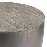 Darlington Gray End Table - Ornate Home