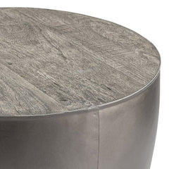 Darlington Gray End Table - Ornate Home