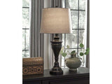 Darlita Table Lamp (Set of 2) (Online Special Price) - Ornate Home