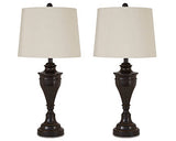 Darlita Table Lamp (Set of 2) (Online Special Price) - Ornate Home