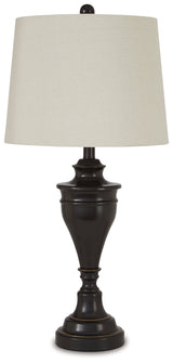 Darlita Table Lamp (Set of 2) (Online Special Price) - Ornate Home