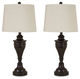 Darlita Table Lamp (Set of 2) (Online Special Price) - Ornate Home