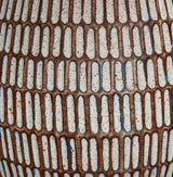 Darrich Beige/White 2-Piece Lamp Set - Ornate Home