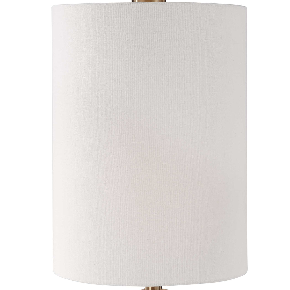 Darrin Gray Table Lamp - Ornate Home