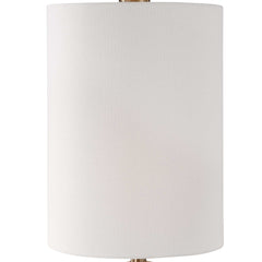 Darrin Gray Table Lamp - Ornate Home