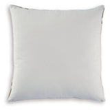 Darrman Ochre/Ivory Pillow (Set of 4) (Online Special Price) - Ornate Home