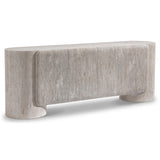 Darrow Entertainment Grey/Beige Credenza - Ornate Home