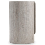 Darrow Entertainment Grey/Beige Credenza - Ornate Home