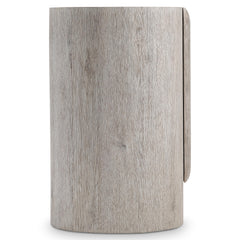 Darrow Entertainment Grey/Beige Credenza - Ornate Home