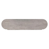 Darrow Entertainment Grey/Beige Credenza - Ornate Home