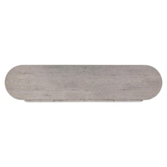 Darrow Entertainment Grey/Beige Credenza - Ornate Home