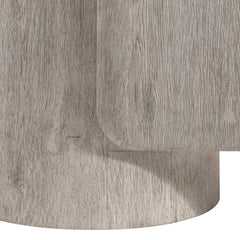 Darrow Entertainment Grey/Beige Credenza - Ornate Home