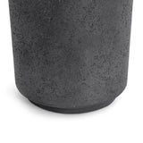 Darsa Dark Gray Outdoor Accent Table - Ornate Home