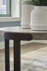 Darthurst Light Brown Coffee Table Set (Set of 3) - Ornate Home