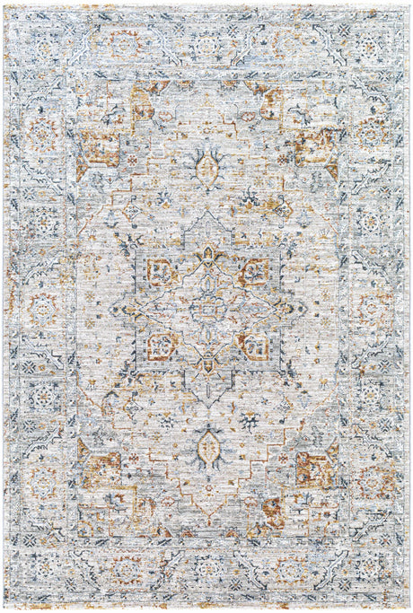 Darvel Luxe Rug - Ornate Home