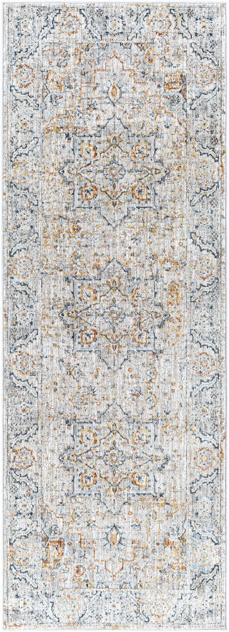 Darvel Luxe Rug - Ornate Home
