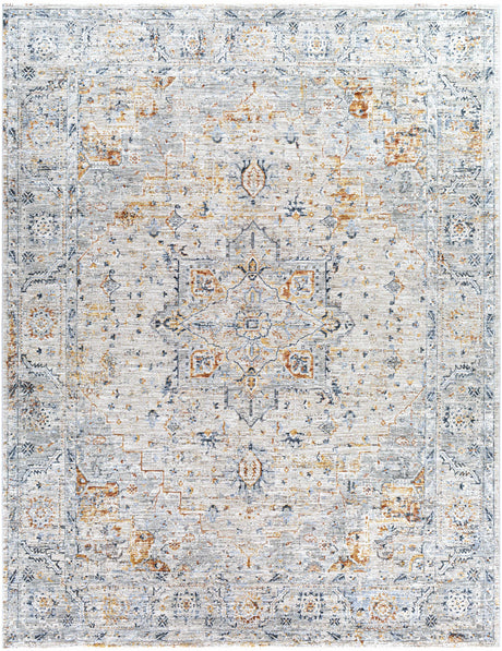 Darvel Luxe Rug - Ornate Home