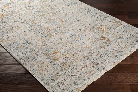 Darvel Luxe Rug - Ornate Home