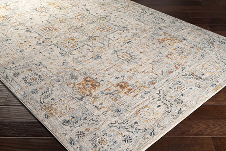 Darvel Luxe Rug - Ornate Home