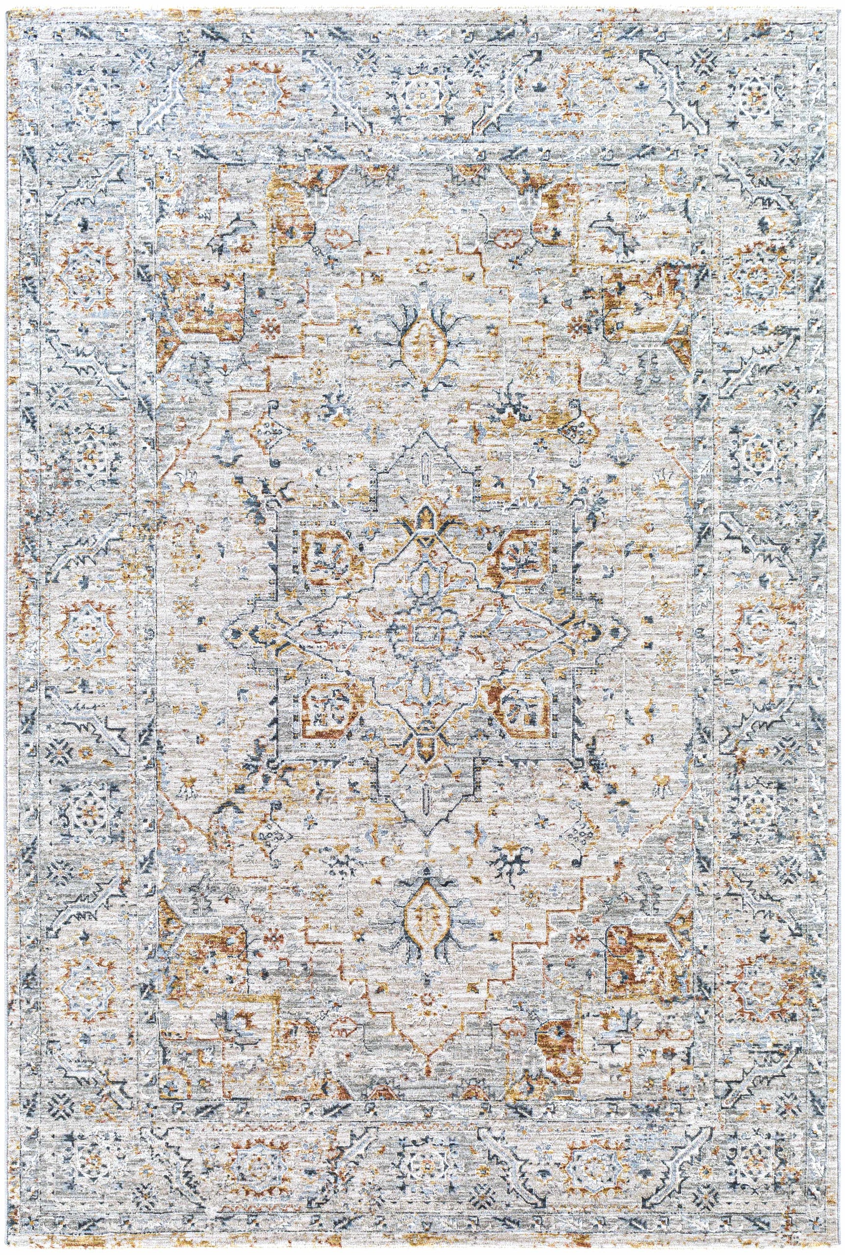 Darvel Luxe Rug - Ornate Home