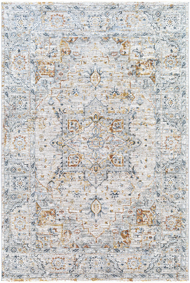 Darvel Luxe Rug - Ornate Home