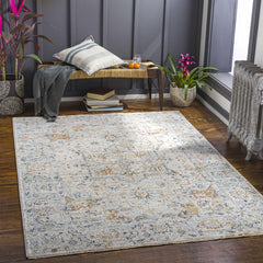 Darvel Luxe Rug - Ornate Home