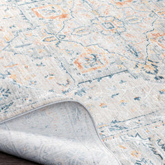 Darvel Luxe Rug - Ornate Home