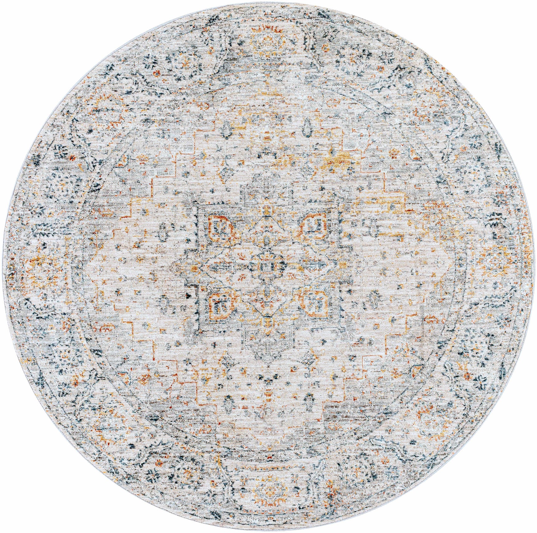 Darvel Luxe Rug - Ornate Home