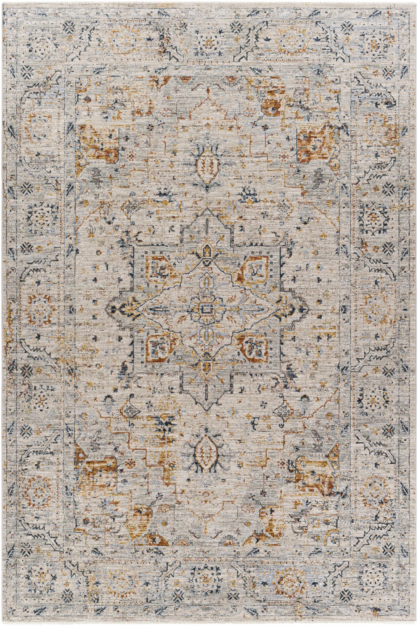 Darvel Luxe Rug - Ornate Home