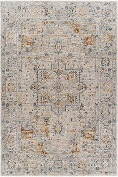 Darvel Luxe Rug - Ornate Home