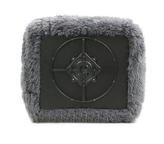Darwen Dark Gray Swivel Chair - Ornate Home