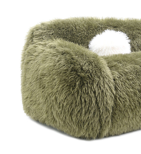 Darwen Green Sofa & Loveseat - Ornate Home